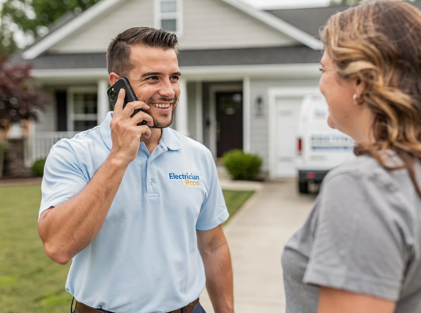 Electrician Marquette, KS FAQs